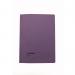 Exacompta Guildhall Transfer File 285gsm Foolscap Mauve (Pack of 25) 346-MVEZ JT22214