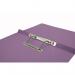 Exacompta Guildhall Transfer File 285gsm Foolscap Mauve (Pack of 25) 346-MVEZ JT22214