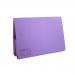 Exacompta Guildhall Mauve Double Pocket Legal Wallet Fc (Pack of 25) 37214 JT37214