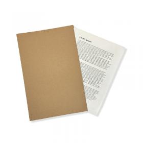 Guildhall Square Cut Folder Lightweight Foolscap Buff (Pack of 100) FS180-BUFZ JT41202