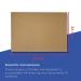 Guildhall Square Cut Folder Lightweight Foolscap Buff (Pack of 100) FS180-BUFZ JT41202