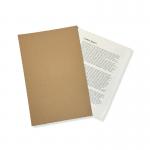 Guildhall Square Cut Folder Mediumweight Foolscap Buff (Pack of 100) FS250-BUFZ JT43202