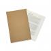 The Guildhall Square Cut Files and Slipfiles folder is made of mediumweight foolscap buff material and comes in a pack of 100. It features a square cut design and is perfect for organizing important documents.