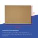 Guildhall Square Cut Folder Mediumweight Foolscap Buff (Pack of 100) FS250-BUFZ JT43202