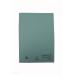 Guildhall Square Cut Folder Mediumweight Foolscap Blue (Pack of 100) FS250-BLUZ JT43203