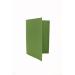 Guildhall Square Cut Folder Mediumweight Foolscap Green (Pack of 100) FS250-GRNZ JT43204