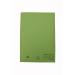 Guildhall Square Cut Folder Mediumweight Foolscap Green (Pack of 100) FS250-GRNZ JT43204