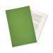 Guildhall Square Cut Folder Mediumweight Foolscap Green (Pack of 100) FS250-GRNZ JT43204