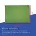 Guildhall Square Cut Folder Mediumweight Foolscap Green (Pack of 100) FS250-GRNZ JT43204
