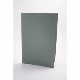 Guildhall Square Cut Folder Mediumweight Foolscap Green (Pack of 100) FS250-GRNZ JT43204
