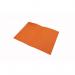 Guildhall Square Cut Folder Mediumweight Foolscap Orange (Pack of 100) FS250-ORGZ JT43206