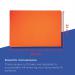 Guildhall Square Cut Folder Mediumweight Foolscap Orange (Pack of 100) FS250-ORGZ JT43206