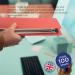 Guildhall Square Cut Folder Mediumweight Foolscap Red (Pack of 100) FS250-REDZ JT43208