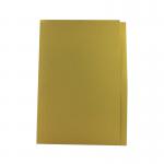 Guildhall Square Cut Folder Mediumweight Foolscap Yellow (Pack of 100) FS250-YLWZ JT43209