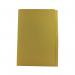 Guildhall Square Cut Folder Mediumweight Foolscap Yellow (Pack of 100) FS250-YLWZ JT43209