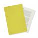 Guildhall Square Cut Folder Mediumweight Foolscap Yellow (Pack of 100) FS250-YLWZ JT43209