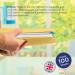 Guildhall Square Cut Folder Mediumweight Foolscap Yellow (Pack of 100) FS250-YLWZ JT43209
