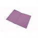 Guildhall Square Cut Folder Mediumweight Foolscap Mauve (Pack of 100) FS250-MVEZ JT43214