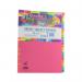 Concord 20-Part A-Z Subject Dividers A4 Bright Assorted (10 Pack) 52499 JT52499