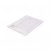 The image showcases a set of Concord Numbered Dividers, designed with 10 parts that range from 1 to 10. These dividers are made of durable polypropylene material and have a clean, white finish. They are A4 sized, making them perfect for organizing and separating documents.