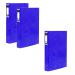 Concord IXL Selecta Ring Binder A4 Purple Get 3 for the Price of 2 (Pack of 20 + 10) JT816010