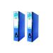 Concord IXL Selecta Box File Foolscap Blue (Pack of 10) BOGOF JT816014