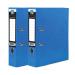 Concord IXL Lever Arch File A4 70mm Blue (Pack of 10) BOGOF JT816017