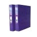 Concord IXL Ring Binder A4 Purple (Pack of 10) BOGOF JT816024