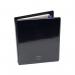 Concord Telephone Address Binder A5 Black 83010/CD6 JT83010