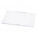 Concord Visitor Book Refill A4 Landscape (Pack of 50) 85801CD14P JT85801