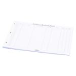 Concord Visitor Book Refill A4 Landscape (Pack of 50) 85801/CD14P JT85801
