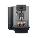 Jura JX6 Coffee Machine Grey 15416 JU15416