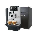 Jura JX8 Coffee Machine with 4L STAFCO02 Combi Cool Fridge 15444D JU15444D