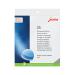 Jura 3-Phase Cleaning Tablets Commercial Machines Pack of 25 25045 JU25045