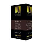 Java Xpress Blend 98 Coffee Capsules (Pack of 100) JX1098 JX37962