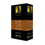 Java Xpress Blend 74 Coffee Capsules (Pack of 100) JX1074 JX37969