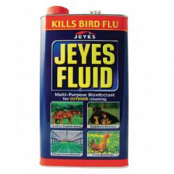 Cheap Stationery Supply of Jeyes Fluid Outdoor Disinfectant 5 Litre (Use on drains, patios and conservatories) 1014042 JY00107 Office Statationery