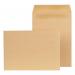 New Guardian Envelopes Pocket Self Seal Lightweight 90gsm C4 324x229mm Manilla Ref K26309 [Pack 250] K26309