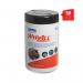 Wypall 1-Ply Cleaning Wipes x50 Green 7772 KC00005