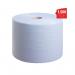 Wypall L10 General Clean Light Duty Wipes Extra Large Roll Blue 7140 KC00346