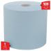 Wypall L20 General Clean Medium Duty Wipes Large Roll Blue 7300 KC00351