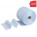 Wypall L20 General Clean Medium Duty Wipes Large Roll Blue 7300 KC00351