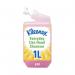 Kleenex Everyday Use Hand Soap Refill 1 Litre (Pack of 6) 6331 KC00416
