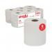 Wypall L20 Wiper Centrefeed Roll White (Pack of 6) 7303 KC00426