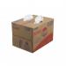 Wypall X70 Wipers Box 1-Ply White 150 Sheets (Retain strength even when wet) 8383 KC00448