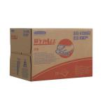 Wypall X70 Wipers Box 1-Ply White 150 Sheets (Retain strength even when wet) 8383 KC00448