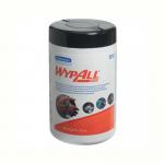Wypall Multipurpose Cleaning Wipes 1-Ply Green x50 Pack of 6 7772 KC00560
