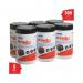 Wypall Industrial Cleaning Wipes x50 270x270mm Green Pack of 6 7772 KC00560