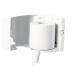 Aquarius Roll Control Wiper Centrefeed Dispenser Wall Mounted Wht 7018 KC00676