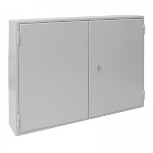 Phoenix Extra Security Key Cabinet KC0074K 400 Hook with Key Lock